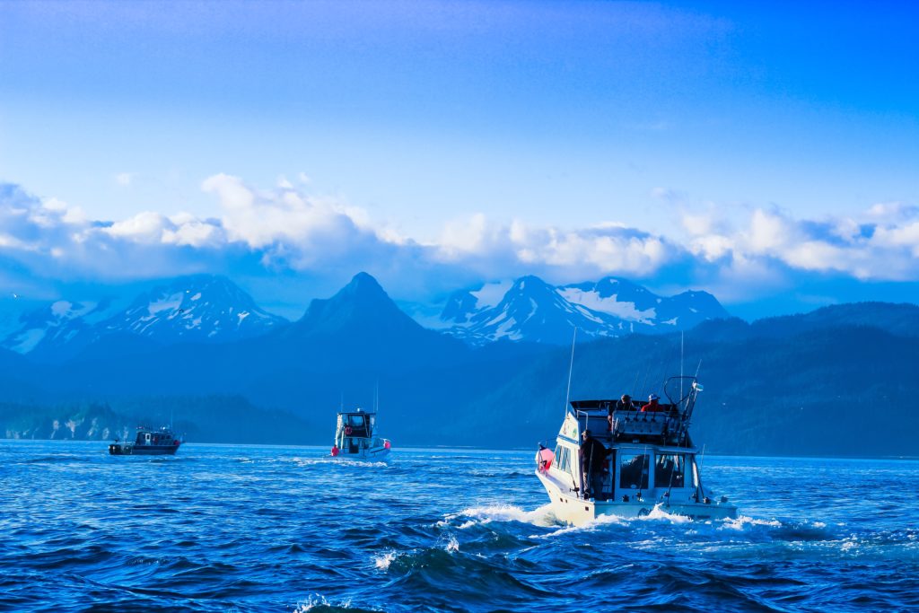 CopperRiver.com brings you salmon from Alaska's icy waters