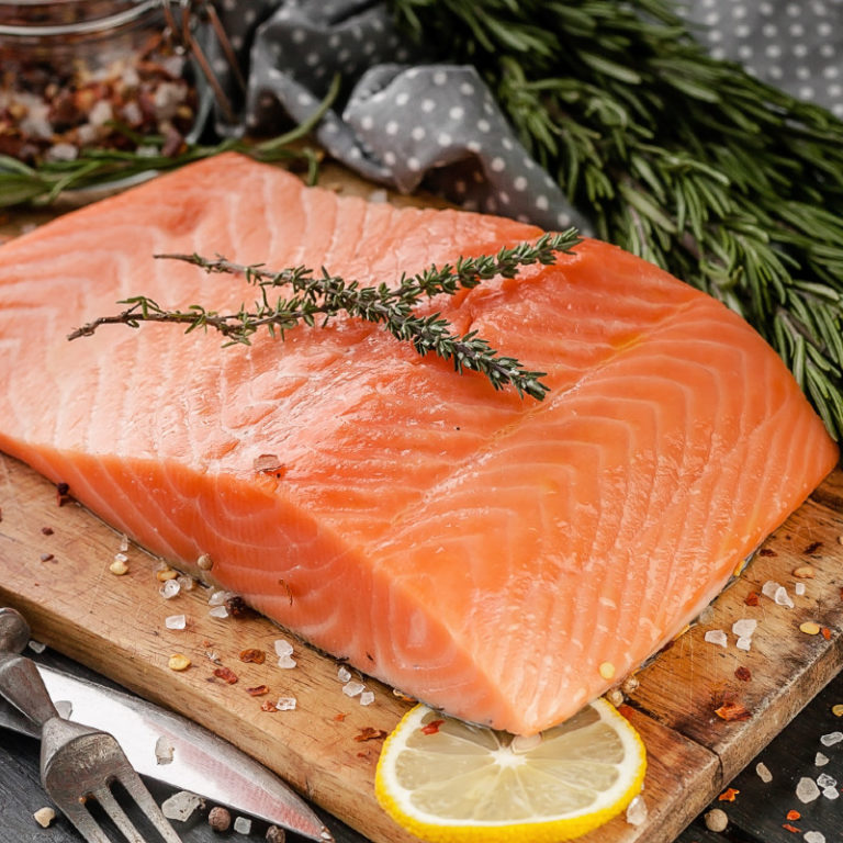 Buy Copper River 2021 Season Wild Salmon