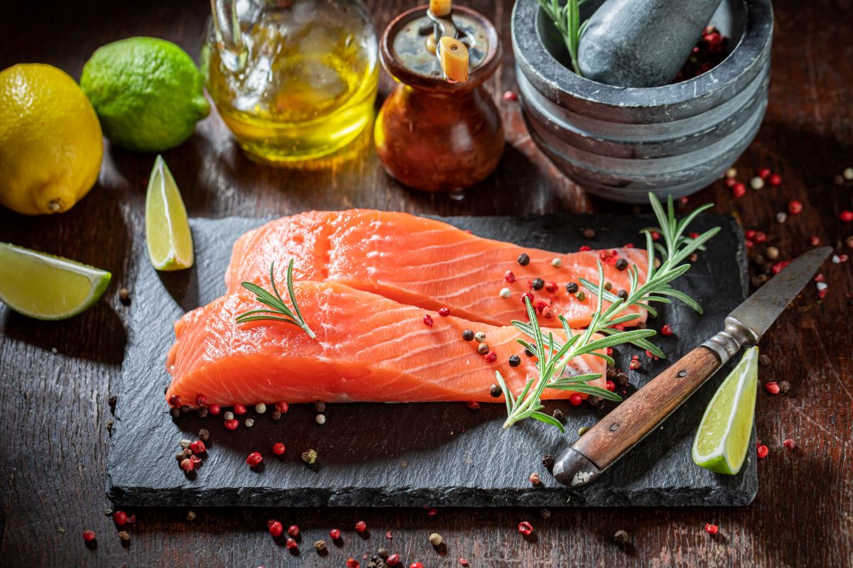 Is Copper River Salmon Healthy?